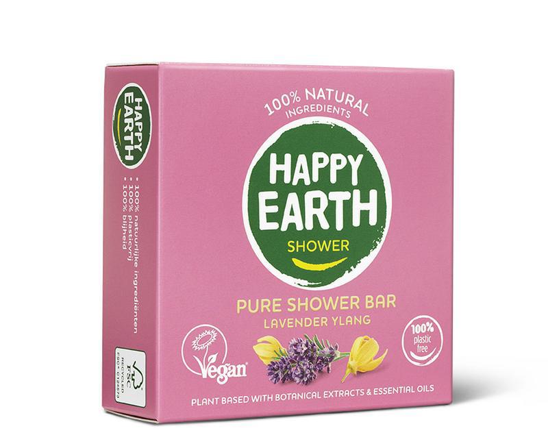 Showerbar lavender ylang