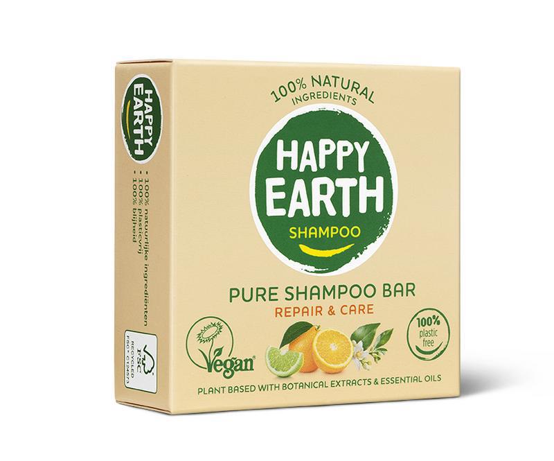 Shampoobar repair & care