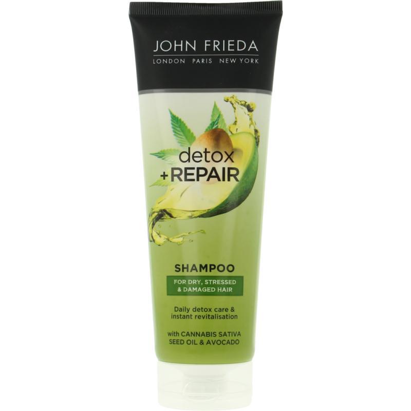 Detox & repair shampoo