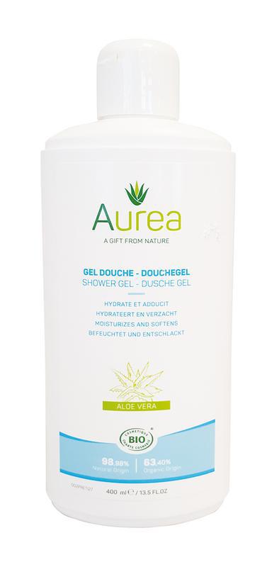 Douchegel aloe vera