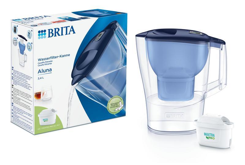 Waterfilterkan Aluna cool blue