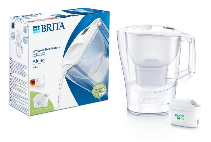 Waterfilterkan Aluna cool white