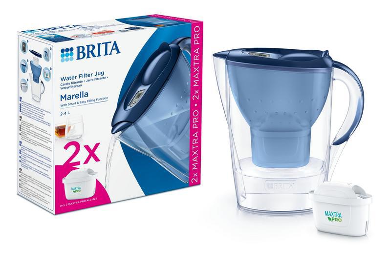 Marella cool blue + 2 maxtra pro all-in-1