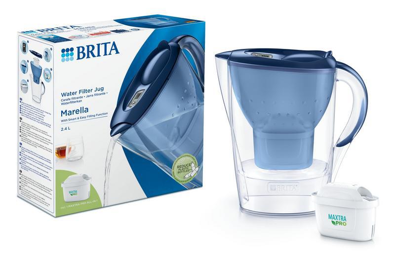 Waterfilterkan Marella cool blue
