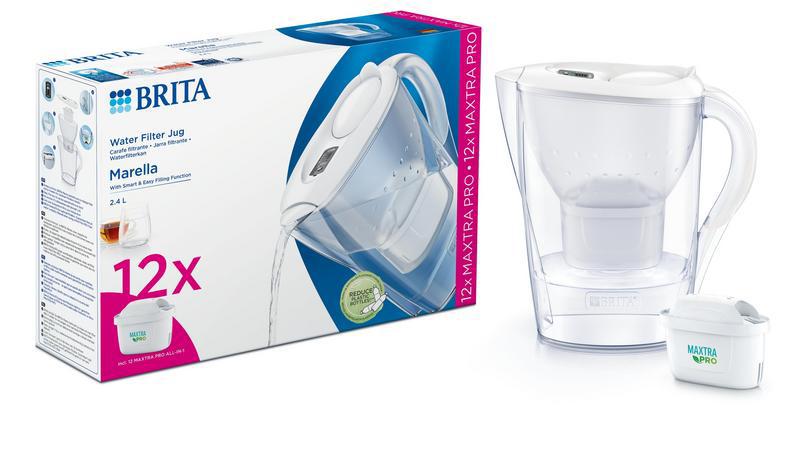 Marella cool white + 12 maxtra pro all-in-1