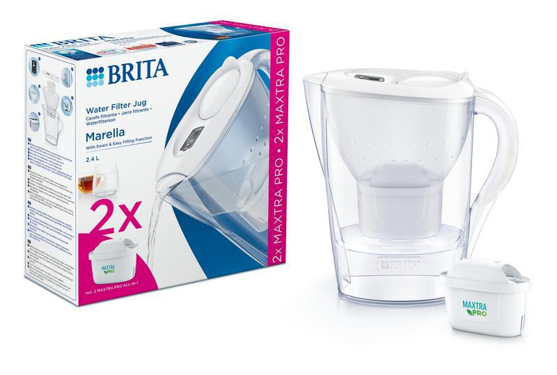 Marella cool white + 2 maxtra pro all-in-1