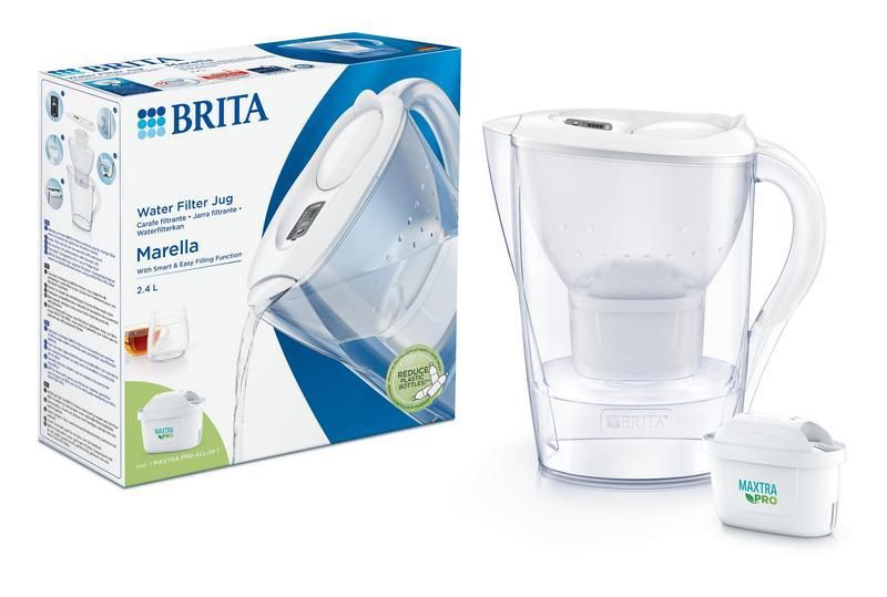 Waterfilterkan Marella cool white