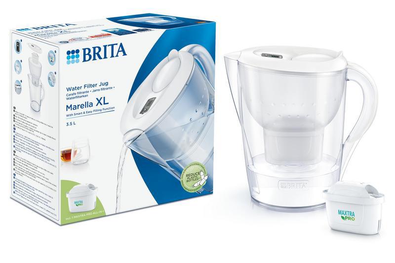 Waterfilterkan Marella XL white