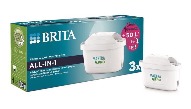 Waterfilterpatroon maxtra pro pure performance