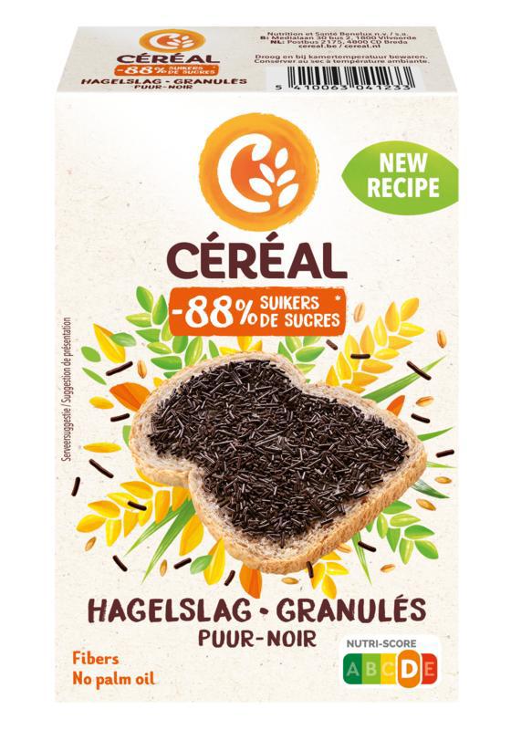 Hagelslag puur