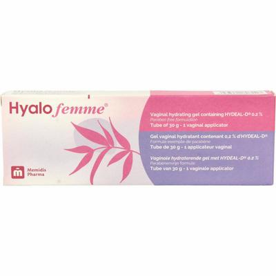 HYALO Femme vaginale gel