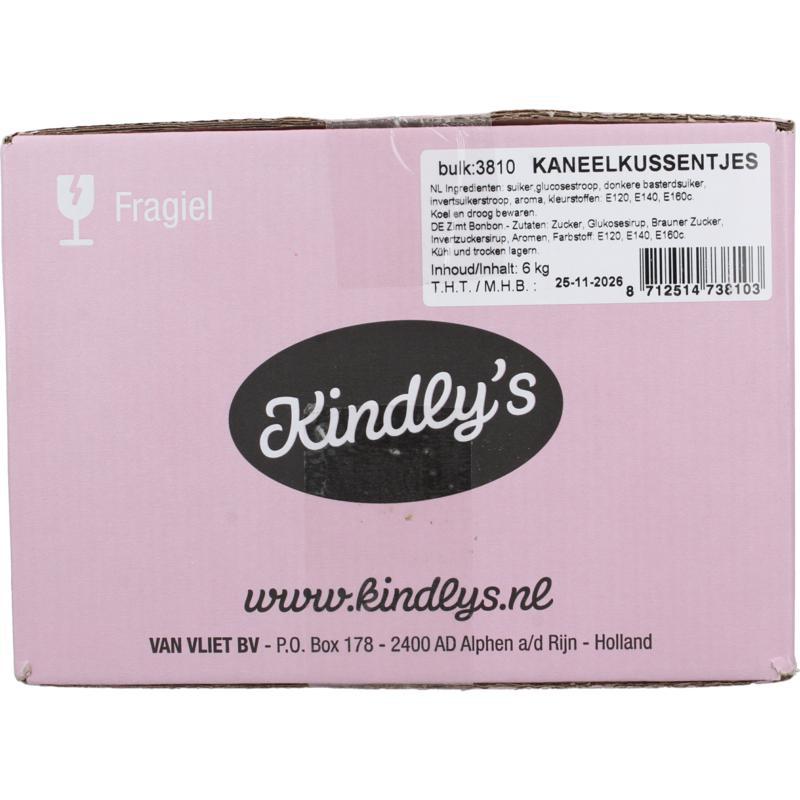 Kaneelkussentjes