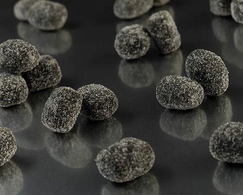Salmiak truffels