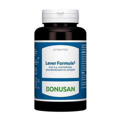 Bonusan Lever formule