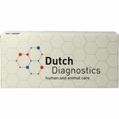 Testjezelf Multi 16 drugstest cup urine