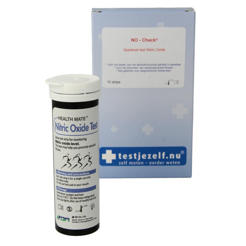 No check nitric oxide