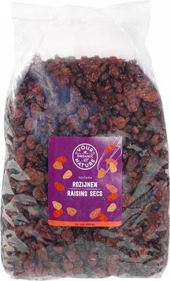 Your Organic Nature Rozijnen sultana bio