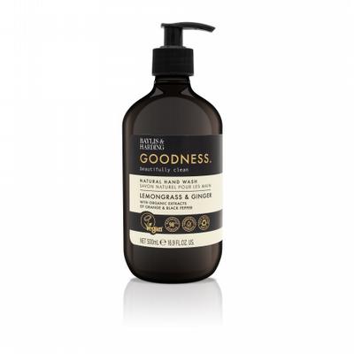 Baylis & Harding Hand wash goodness lemongrass & ginger