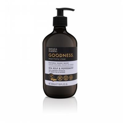 BAYLIS&HARDING Hand wash goodness sea kelp & peppermint