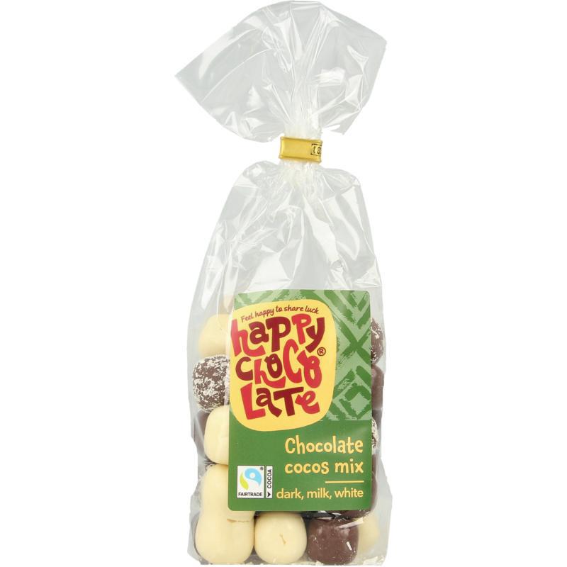 Dobi mix chocolade bio