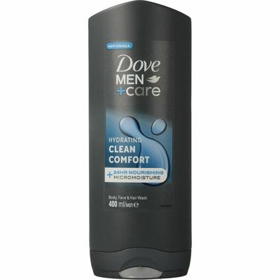 Dove Shower men + care clean comfort