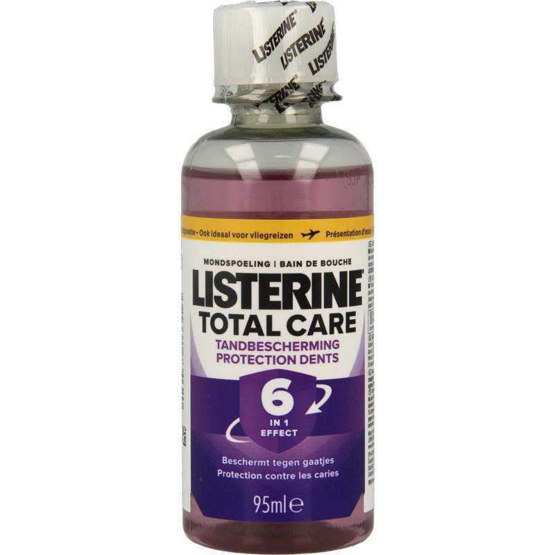 Mondwater total care mini