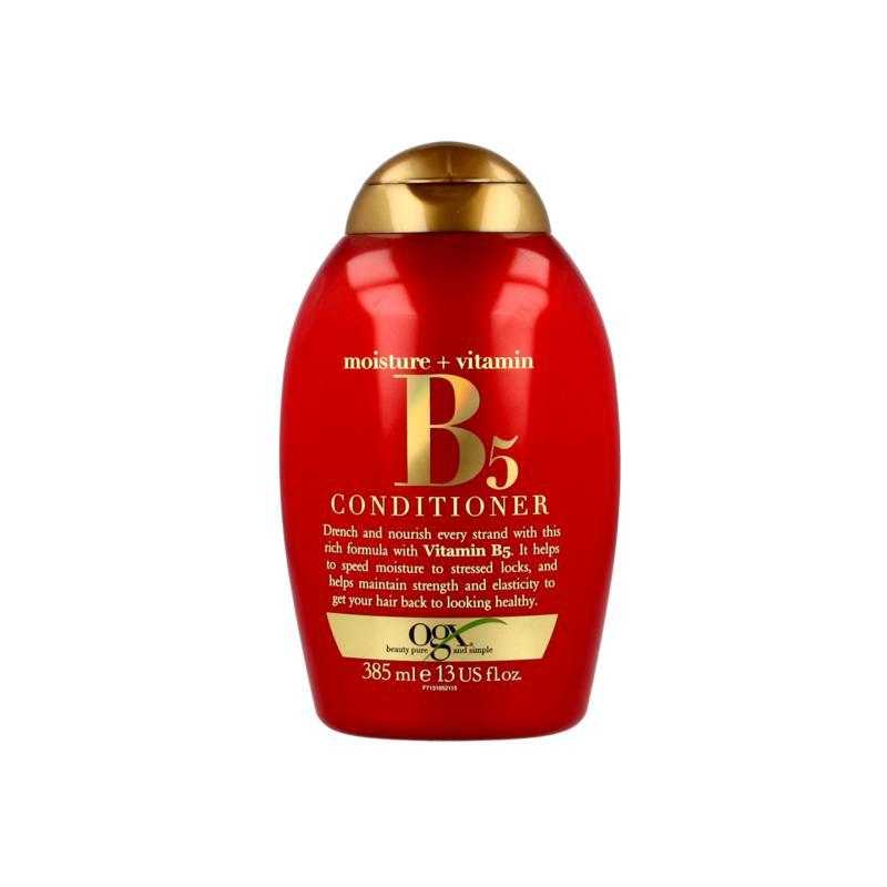 Moisture + vitamin B5 conditioner