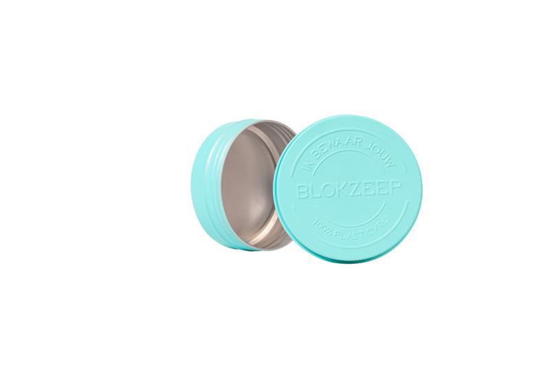 Shampoo & conditioner bar blikje leeg