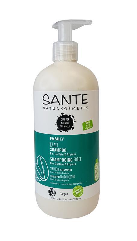 Family shampoo krachtig haar