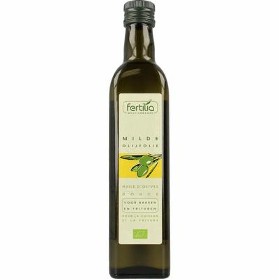 Fertilia Olijfolie mild voor bakken en braden bio
