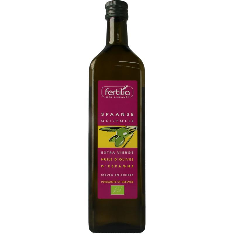 Olijfolie Spaans bio