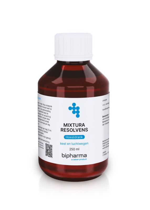 Mixtura resolvens