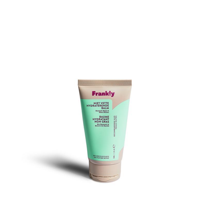 Hydraterende balsem gecombineerde huid