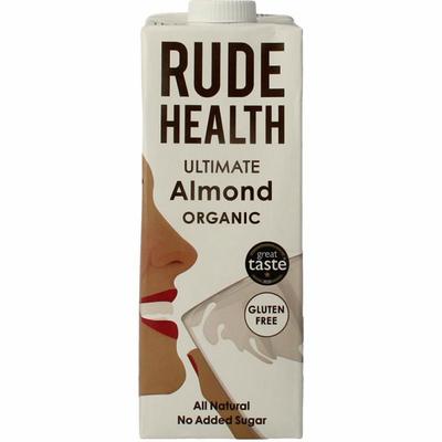 Rude Health Amandeldrank ultimate bio