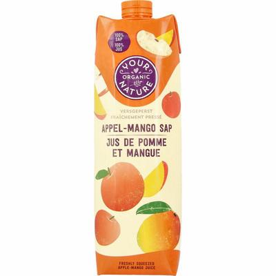 Your Organic Nature Appel mango sap bio