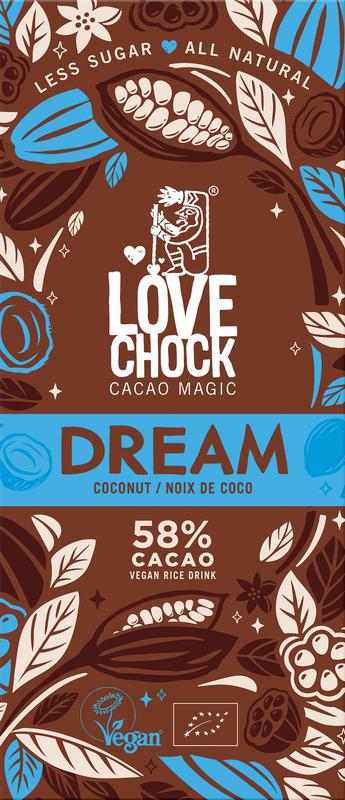 Dream coconut bio
