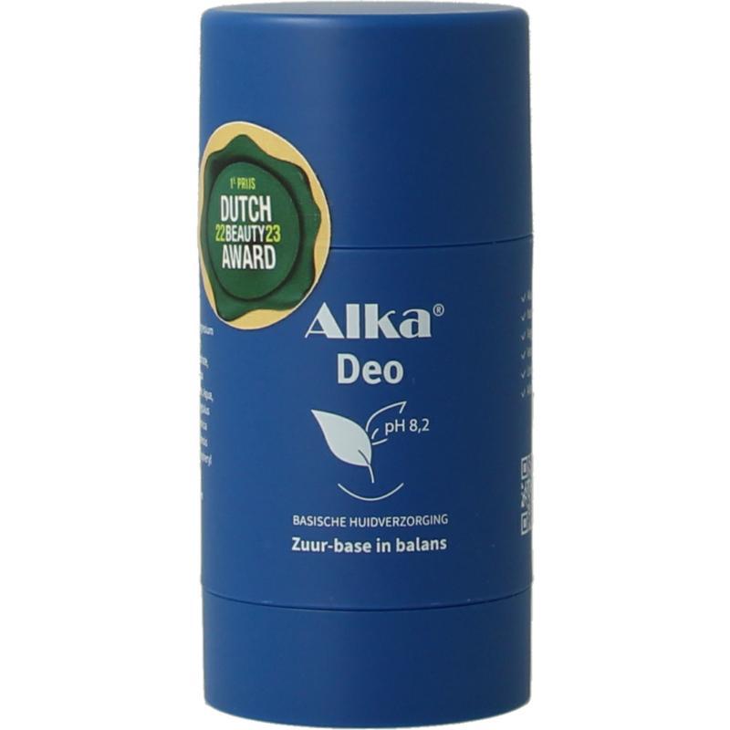 Deodorant stick basisch