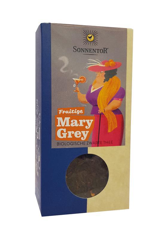 Fruitige mary grey thee los bio