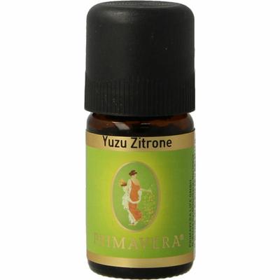 Primavera Yuzu citroen
