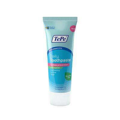 TePe Tandpasta daily