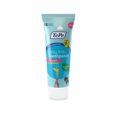 TePe Tandpasta daily kids