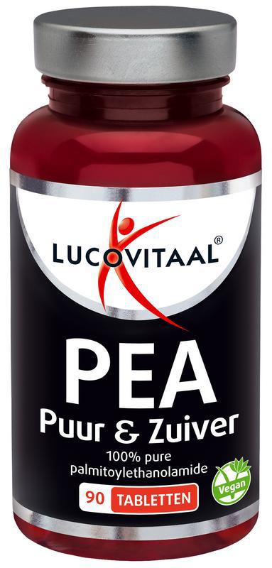 Pea puur & zuiver