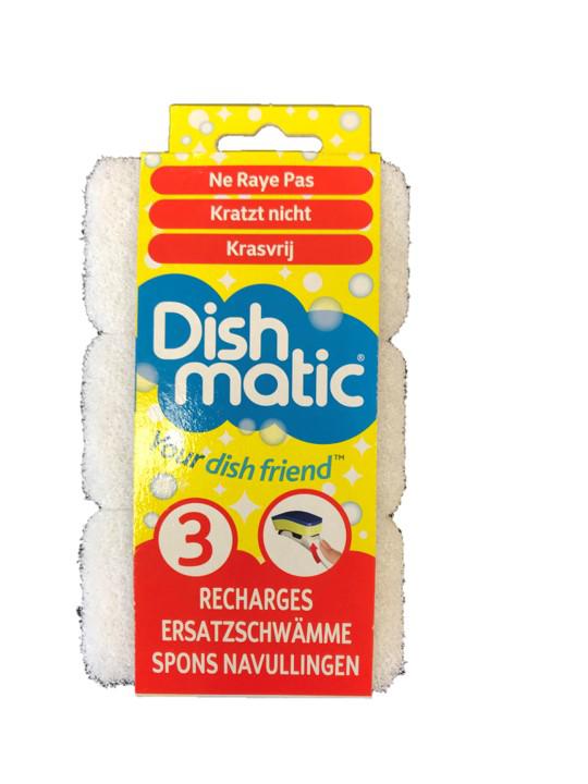 Navulspons krasvrij