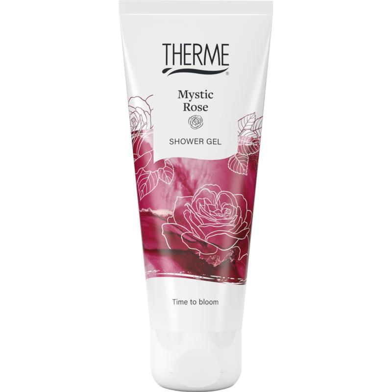 Showergel mystic rose