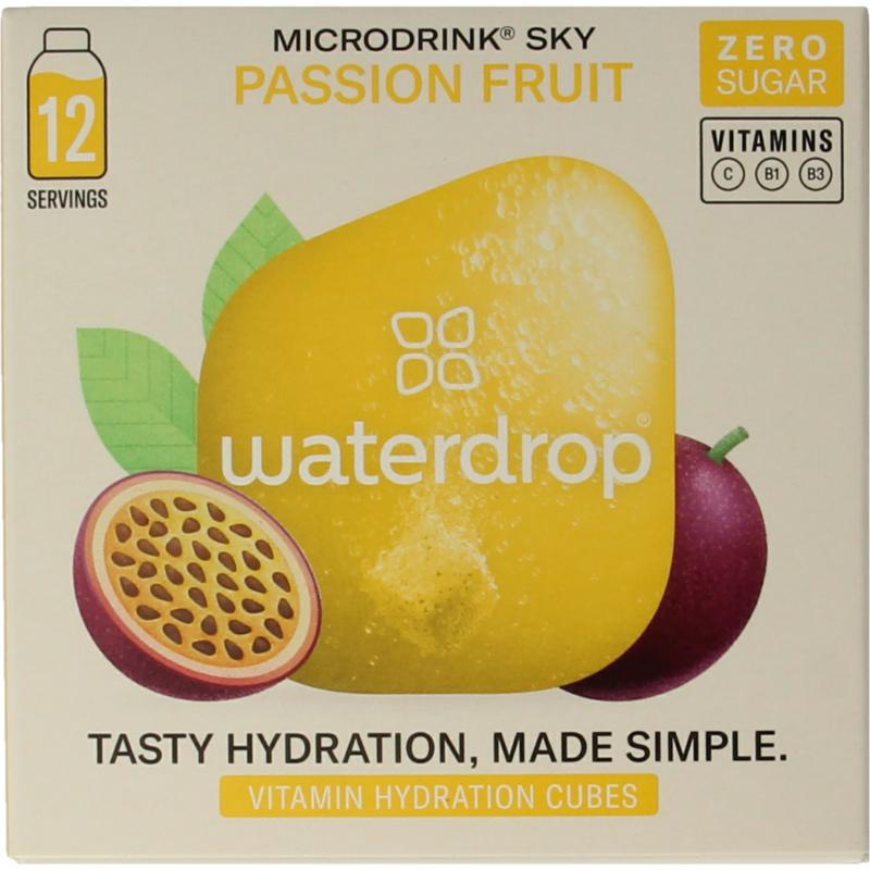 microdrink sky passion fruit