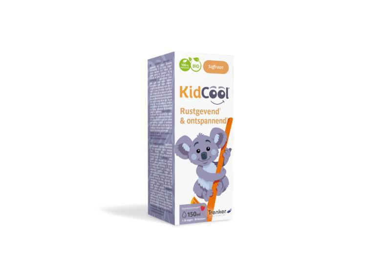 KidCool siroop bio