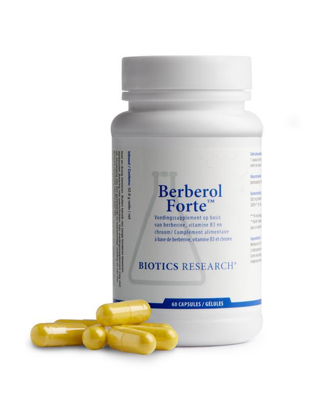 Berberol forte