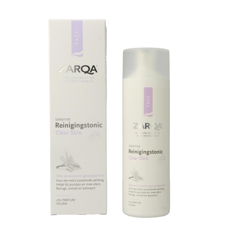 Reinigingstonic clear skin