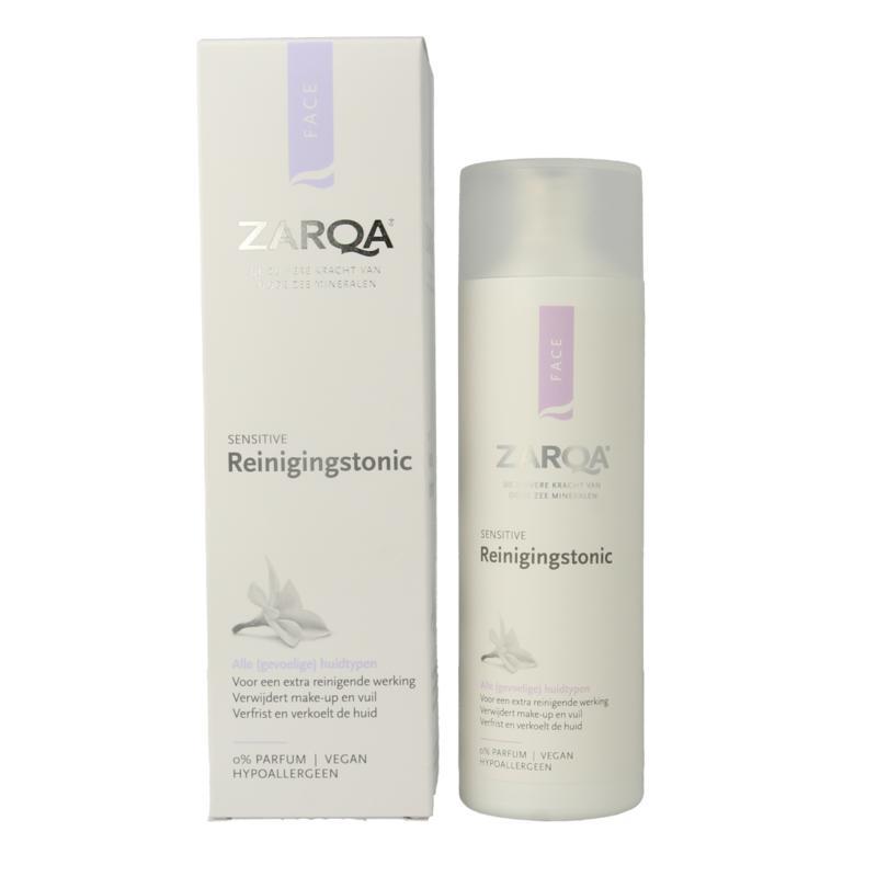 Reinigingstonic sensitive