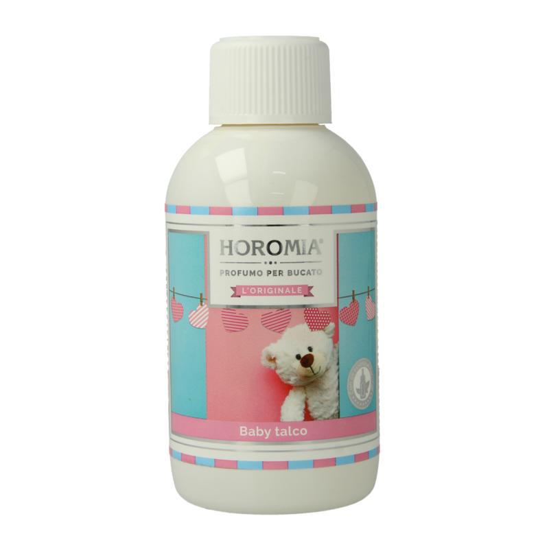 Wasparfum baby talco